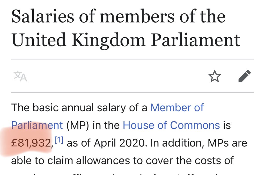 wallaceme's tweet photo. I’m not even kidding, @ClaudiaWebbe has just called for herself to be abolished. 
A story in four Acts: https://t.co/m8X1SRH2pX