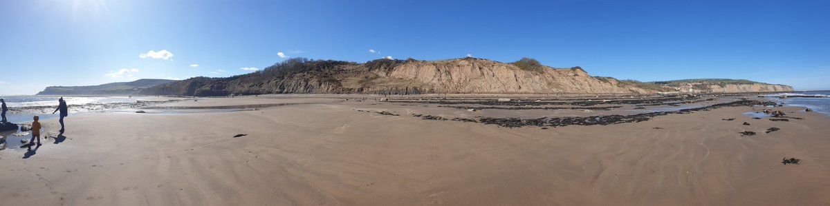 Can't beat the UK coastline in the sunshine.