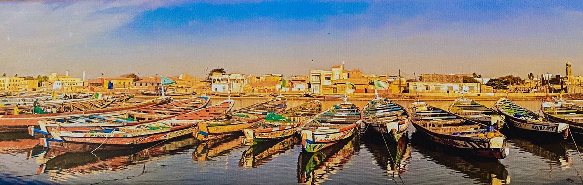 First location: Dakar, Senegal 