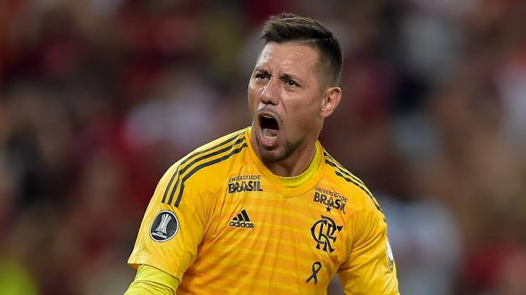 camiseta diego alves