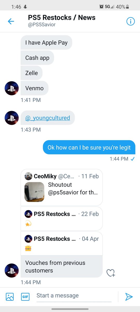 _youngcultured's tweet photo. @jakerandall @ShowtimePro4 Is this guy legit https://t.co/WCMlPfIugQ