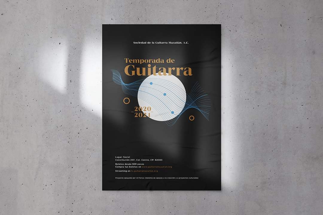 NortikaMx's tweet photo. Branding and social Media para la Temporada de Guitarra de Mazatlán, Sin. #brandingdesign #creativeagency https://t.co/RJmhuU3QVC