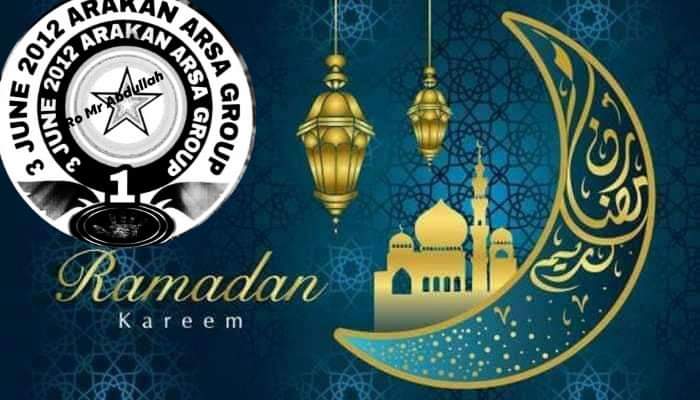 TeamArakan's tweet photo. "Ramadan Mubarak" Happy Ramadan Mubarak to all..... https://t.co/u3ZowhH12H