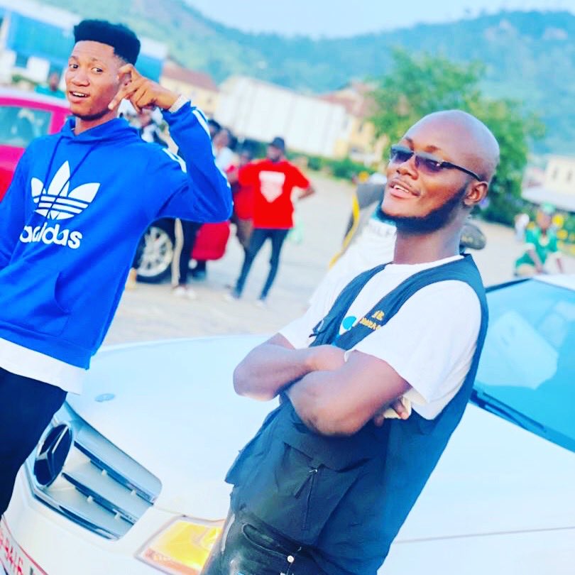 RobestGh's tweet image. 