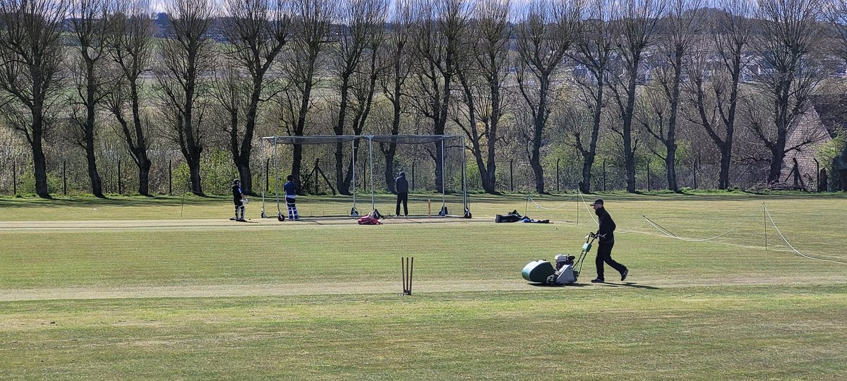 mattwainwright (@mattwainwright7) on Twitter photo Great to see <a href="/ClubTreeton/">TreetonCricketClub</a> looking so good. Private coaching, super wicket and an open bar. 👍 #UTT Great to see <a href="/ClubTreeton/">TreetonCricketClub</a> looking so good. Private coaching, super wicket and an open bar. 👍 #UTT