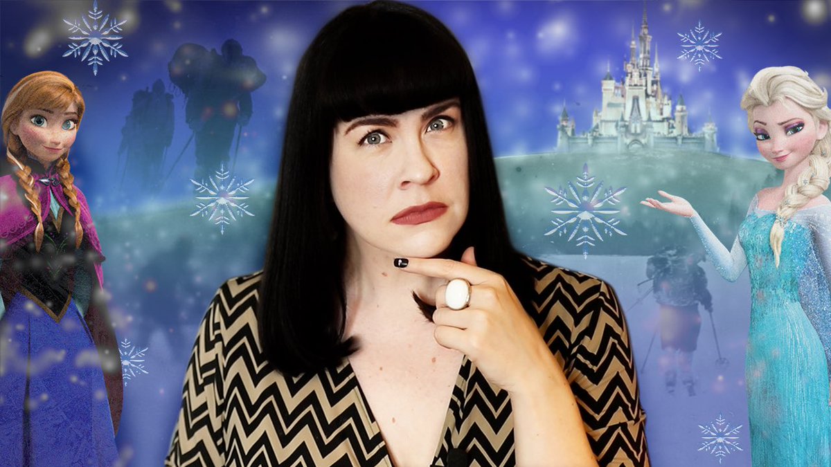 NEW VIDEO

"Hold on!" everyone has been asking, "Disney's FROZEN solved the Dyatlov Pass mystery?"  The answer is– actually, maybe, yes!  Plus, the wild, dark fate of an original Disney darling. youtu.be/29TKoDwKRcA