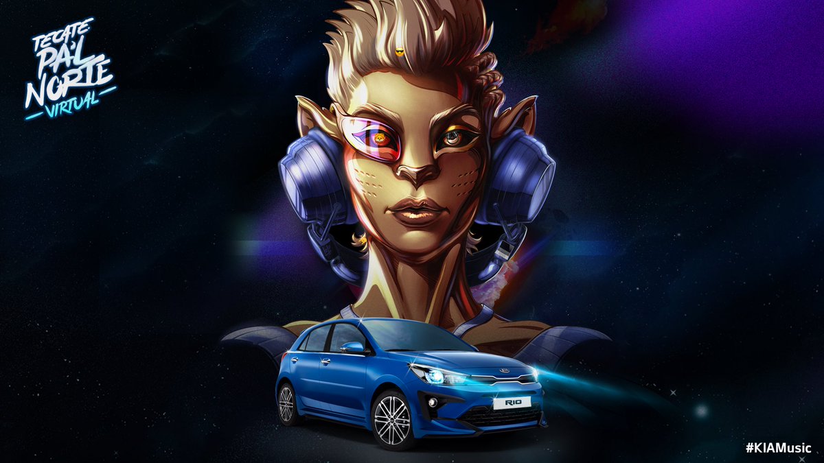 Kia México tweet media