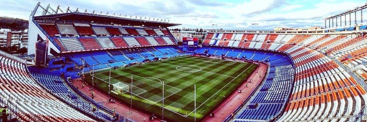FAnaticosdel82's tweet photo. Vamos a honrar nuestro hogar, a nuestro Vicente Calderón. Enseñadme fotos del Templo. https://t.co/Lg6edL8OVb