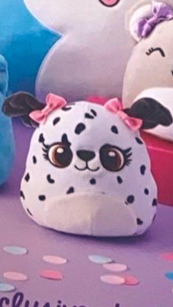squishmallow dalmatian name