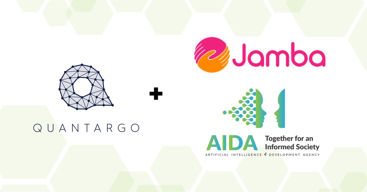 JAMBA Austria - Career for All (@jambaall) on Twitter photo Thanks to the support of <a href="/quantargo/">Quantargo</a>, we are excited to offer an Introduction to R course together with <a href="/ai4development/">AI4DA-Artificial Intelligence 4 Development Agency</a>
The training starts on April 22 - you can read more details here: lnkd.in/eNgirxs
& Signup here: bit.ly/DSProSubscript…
#FutureWork4All
#CareerForAll Thanks to the support of <a href="/quantargo/">Quantargo</a>, we are excited to offer an Introduction to R course together with <a href="/ai4development/">AI4DA-Artificial Intelligence 4 Development Agency</a>
The training starts on April 22 - you can read more details here: lnkd.in/eNgirxs
& Signup here: bit.ly/DSProSubscript…
#FutureWork4All
#CareerForAll