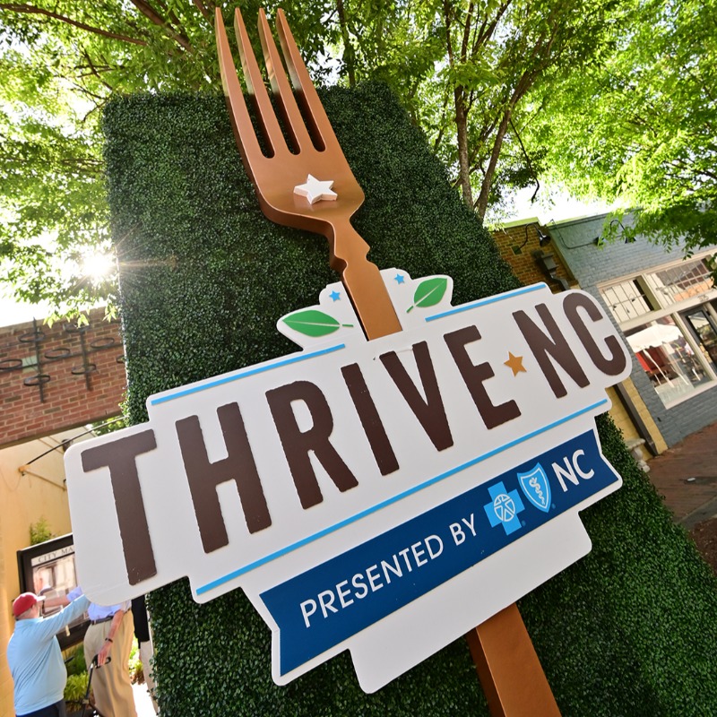 Thrive NC presented by Blue Cross NC (@gothrivenc) on Twitter photo Given the continued uncertainty surrounding COVID-19 Thrive NC presented by <a href="/BlueCrossNC/">Blue Cross NC</a> will not return in 2021 to protect the health and safety of guests, partners, and the community.
#GoThriveNC Given the continued uncertainty surrounding COVID-19 Thrive NC presented by <a href="/BlueCrossNC/">Blue Cross NC</a> will not return in 2021 to protect the health and safety of guests, partners, and the community.
#GoThriveNC