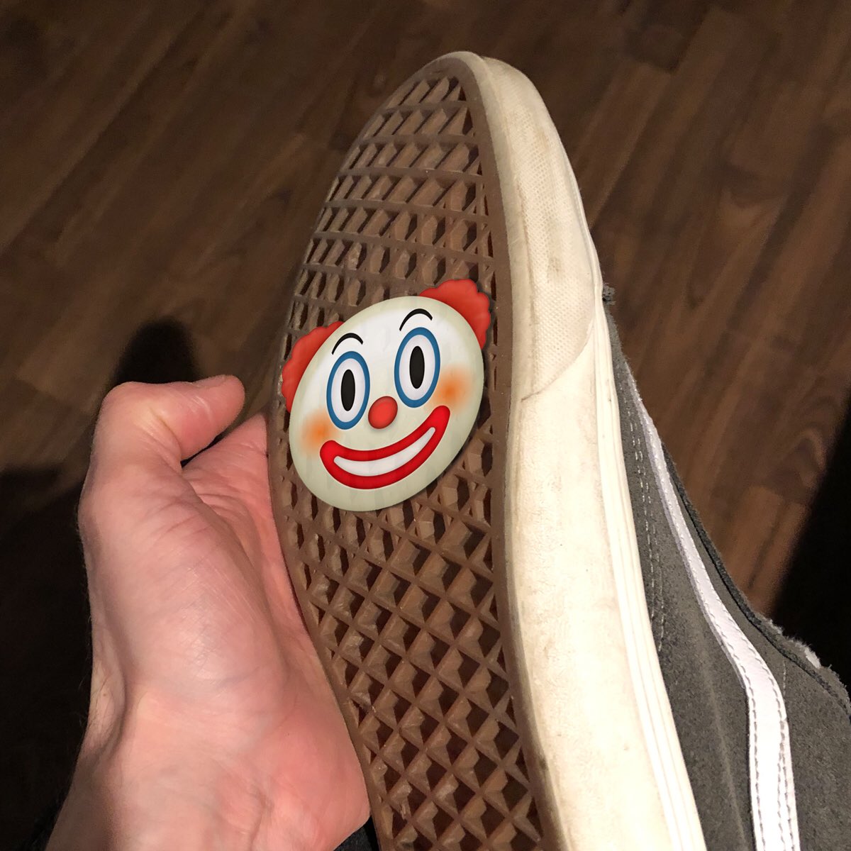 Ah verdammt, in Bundesregierung getreten...