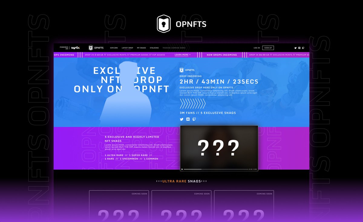 OPNFTS - Marketplace tweet media