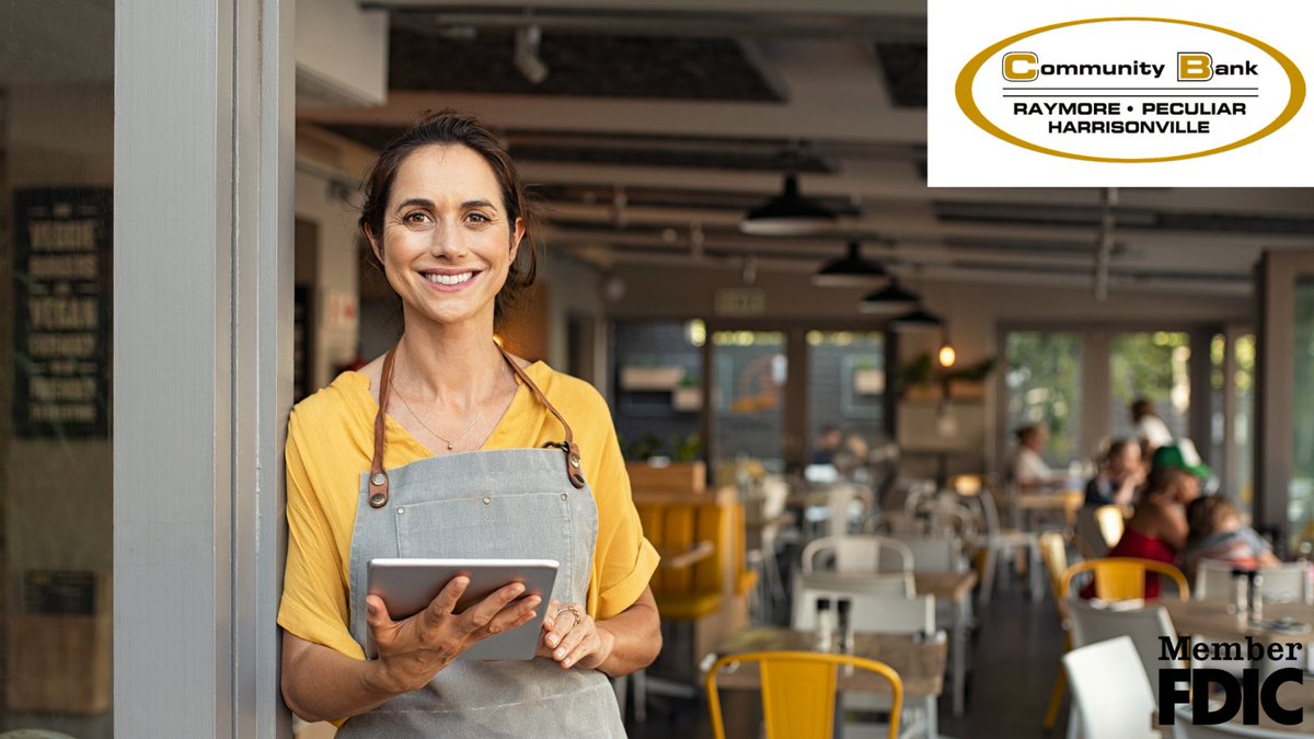 CommBankRaymore's tweet image. Our small business checking accounts could be perfect for you. Open your account today with just $25 and start enjoy even more free money management services.

Learn more: cbronline.net/business/busin…