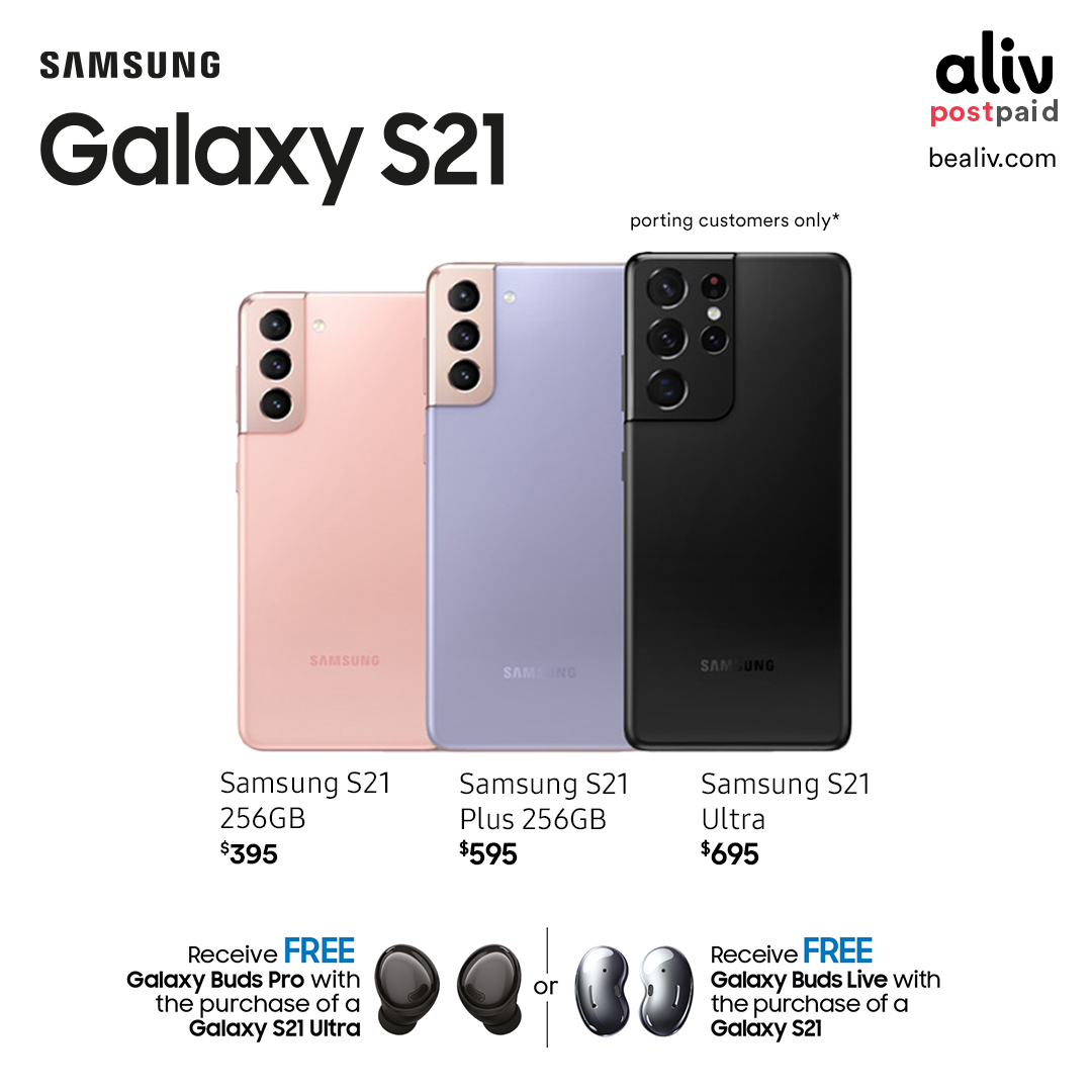 Samsung Galaxy S21 Ultra 