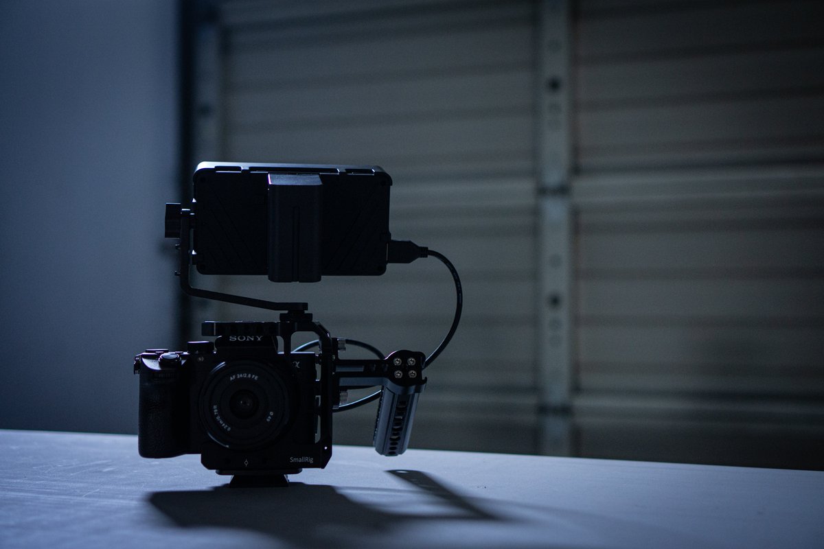 It's #tuesdaytoolkit time!  

The @sonyprousa A7iii has been a game changer for photo/video around the office.  Can't recommend Sony Mirrorless cameras enough!

#xr #ar #vr #augmentedreality #virtualreality #extendedreality #xrdevstudio #oculus #hololens #appdeveloper