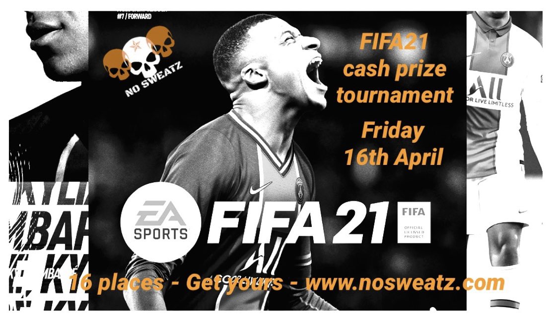 SweatzNo's tweet image. Please like and share guys’ve even better, get involved 🎮