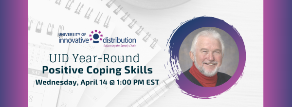 UIDYearRound's tweet image. Everyone was put on an emotional roller coaster ride last year causing a lot of stress. Professional speaker, Dave Neely will expand on positive coping skills in the next #UIDYearRound to help you get off that roller coaster. Starts tomorrow at 1PM! ow.ly/zfc150EnMbb