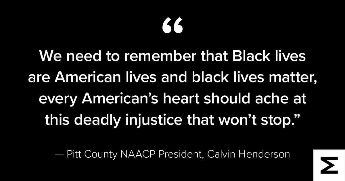 Racism and discrimination should not have a place in this country.We all need to keep speaking up to make our voices heard and grant equality to all.