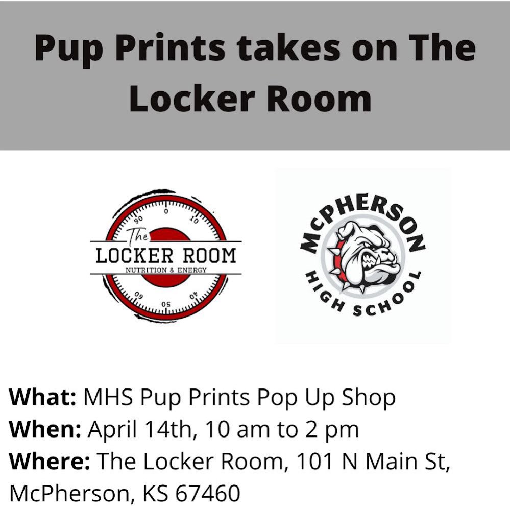 Don’t forget our pop up shop tomorrow!!