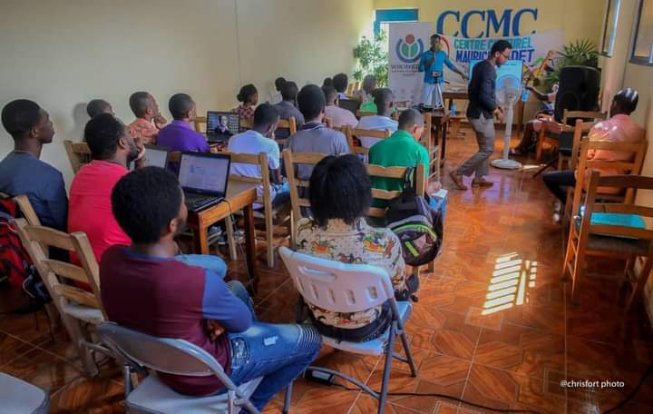 Wikimedia Haïti (User Group) tweet media