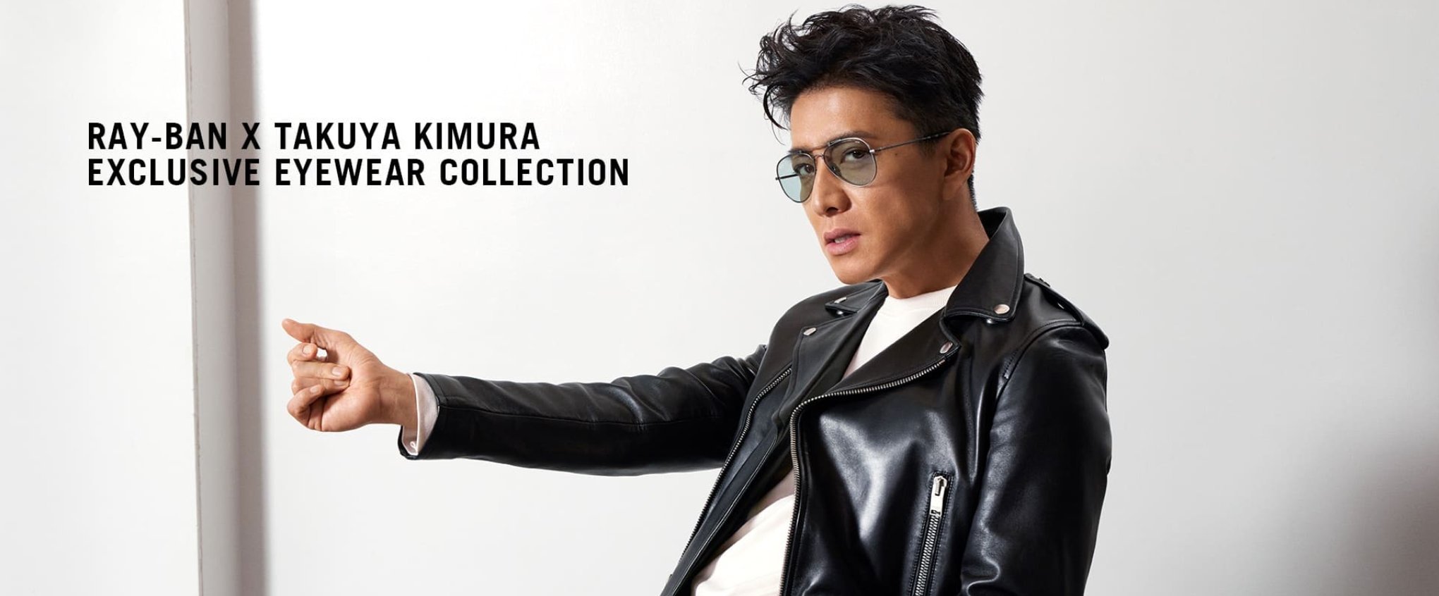 RAY-BAN X TAKUYA KIMURA- RAY-BAN X TAKUYA KIMURA-