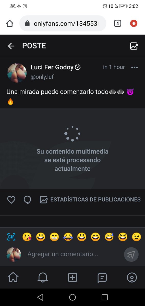 OnlyLuf's tweet photo. Aprovechen el 15% de descuento para suscripción , solo 10 cupos x 7 dias.
 He subido contenido nuevo 🤫🔥

https://t.co/daTJfy7Max

#onlyfansgirl #onlyfans #models #hot #PROMO #promotion #gift #tetaslindas #TetasPequenas #consentida #bebesita #RETWEEET #sexychicas #like4likes https://t.co/oZQpfnQqZu