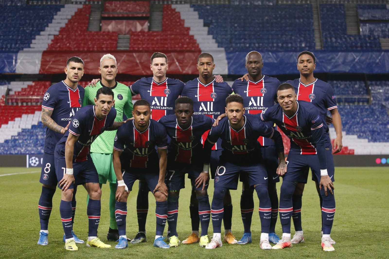 Paris Saint Germain On Twitter Squad
