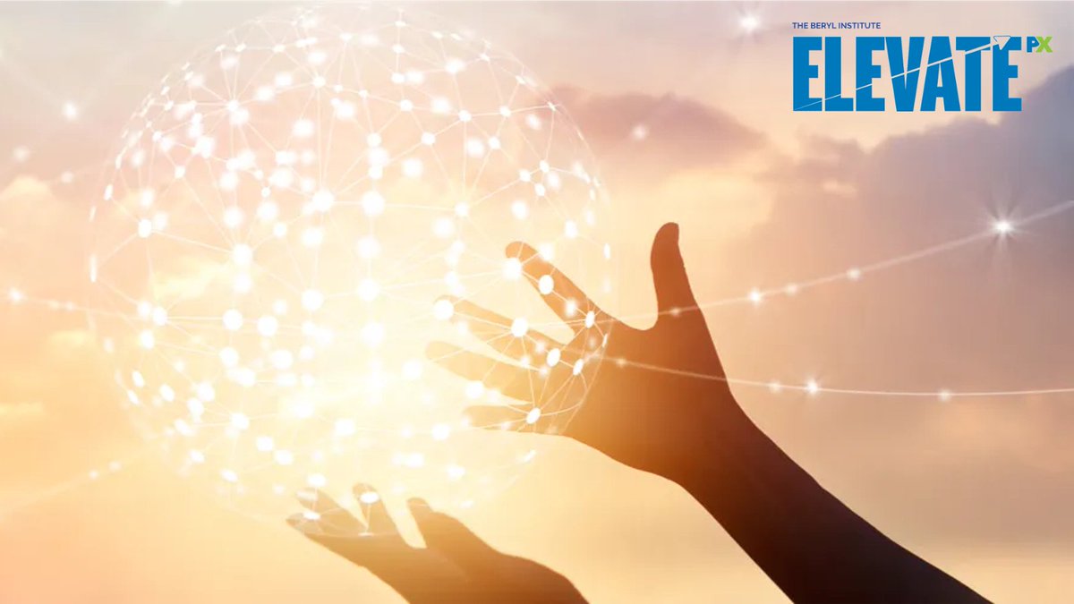 jasonawolf's tweet photo. It's time to #transformHX!

Please join us for #ELEVATEPX, the Global #PatientExperience Event, Apr. 26-29, and don't miss the opening session &amp; a special call to action on how together, we will transform the #humanexperience in healthcare.

Register here: https://t.co/D2RLnNfeXe https://t.co/pVUDSg74vp