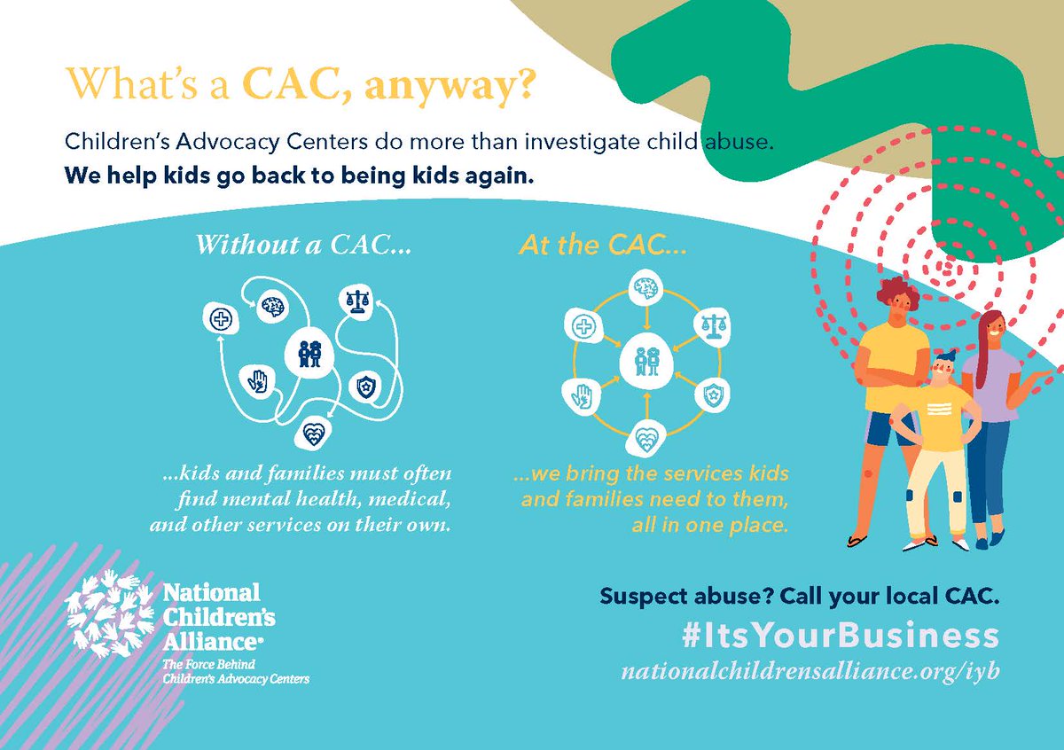 4/4 - All month we are sharing the "A, B, Cs of Child Abuse Prevention &amp; Awareness." For more information on child abuse prevention and education visit our website at warrencac.org.
#wccac #ittakesavillage #childadvocacypa
#ittakesavillagewccac #itsyourbusiness