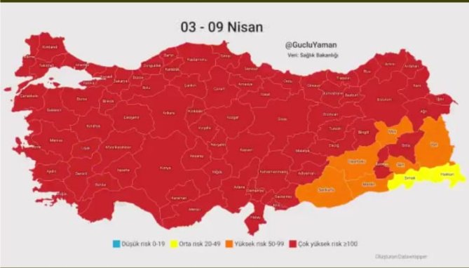 Göller bile corona olmuş. Kapanmayalim da napalim #yasaklar