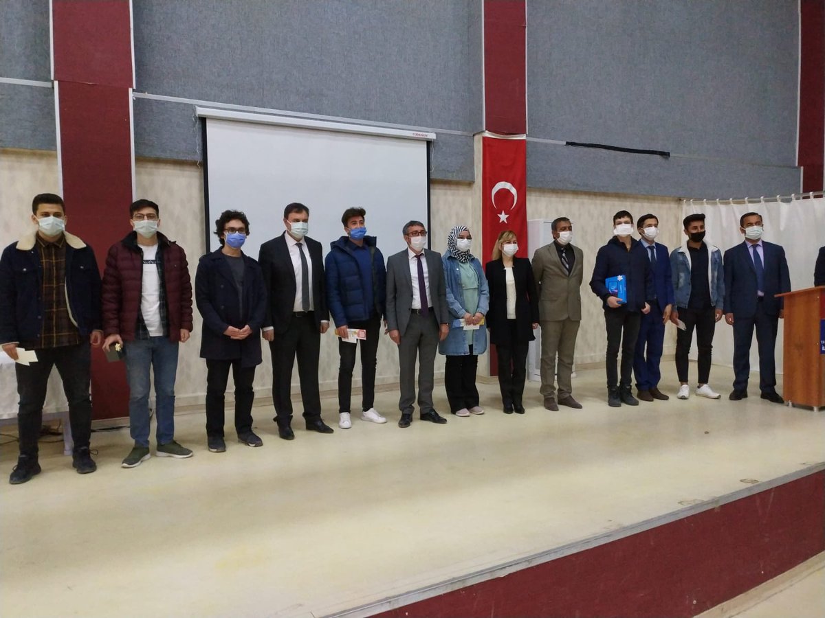 İlçemiz genelinde yapılan Kazanım Değerlendirme Sınavında öğrencilerimiz dereceye girmiş ve çeşitli ödüller kazanmıştır. Tebrik eder, başarılarının devamını dileriz.👏👏 <a href="/golhisarkymkmlk/">T.C. Gölhisar Kaymakamlığı</a> <a href="/sertbas_ibrahim/">İbrahim Sertbaş</a> <a href="/GolhisarM/">Gölhisar İlçe MEM</a> <a href="/KavcakarBilal/">Bilal Kavcakar🇹🇷💛💙</a> <a href="/Ugurerdem1974/">Ugurerdem74@hotmail.com</a> <a href="/FenGolhisar/">GölhisarFenLisesi</a>