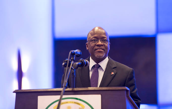 east_facts's tweet photo. FACT: Tanzania's former President John Magufuli made his first foreign visit to Rwanda  on April 6, 2016, five months after he came into office.

He had skipped five key international meetings since becoming president.

He was visiting Rwanda to commemorate the 1994 genocide. https://t.co/B3AZgATSD6
