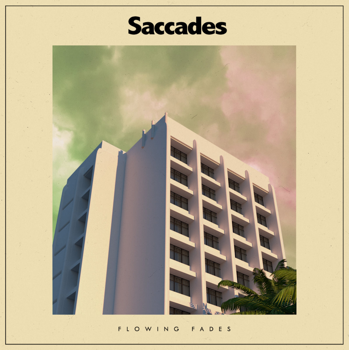 'Flowing Fades', el nuevo álbum de @Saccadesmusic (Nicholas Wood de The KVB) contiene 40 minutos de sintetizadores y coros amigables para acariciar los oídos. bit.ly/2RAABSd 🏙️

#ReseñaIR por <a href="/soyshock/">Lori Olson👩🦲🧮</a>