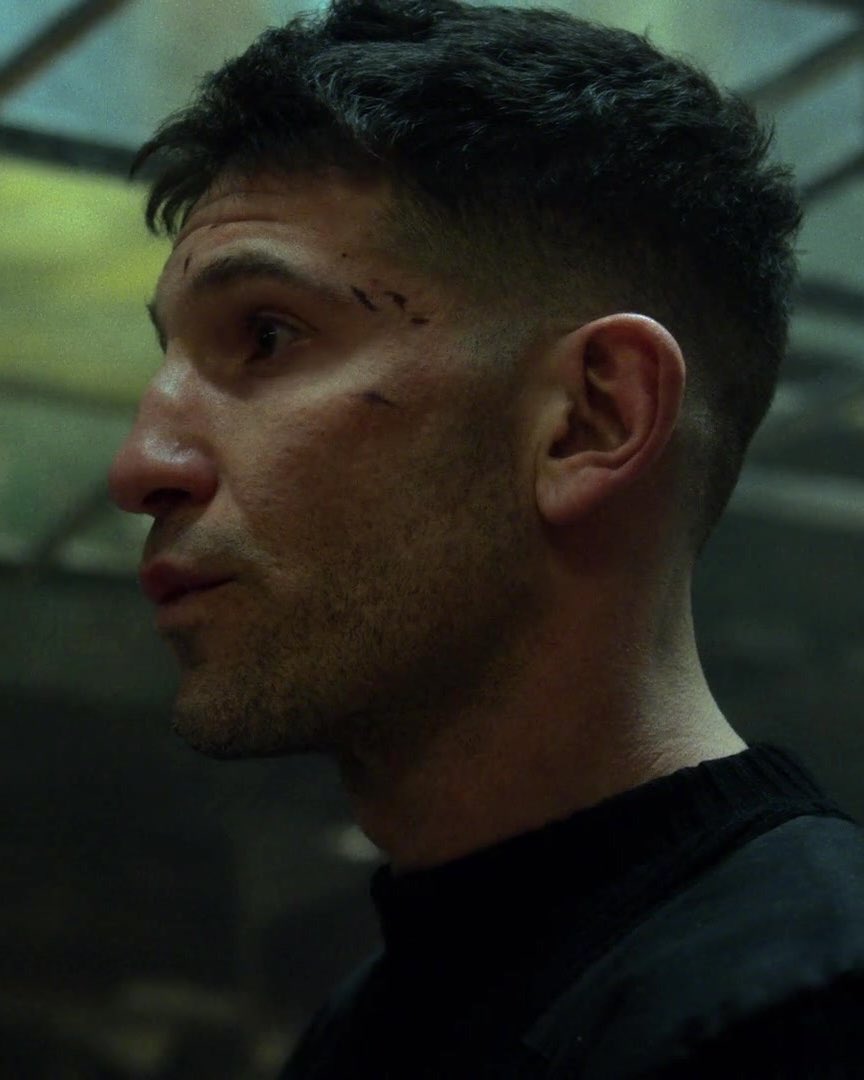 best of frank castle.