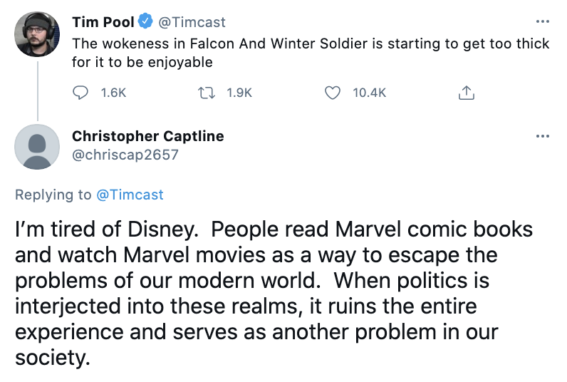 Conservatives Getting Owned tweet media