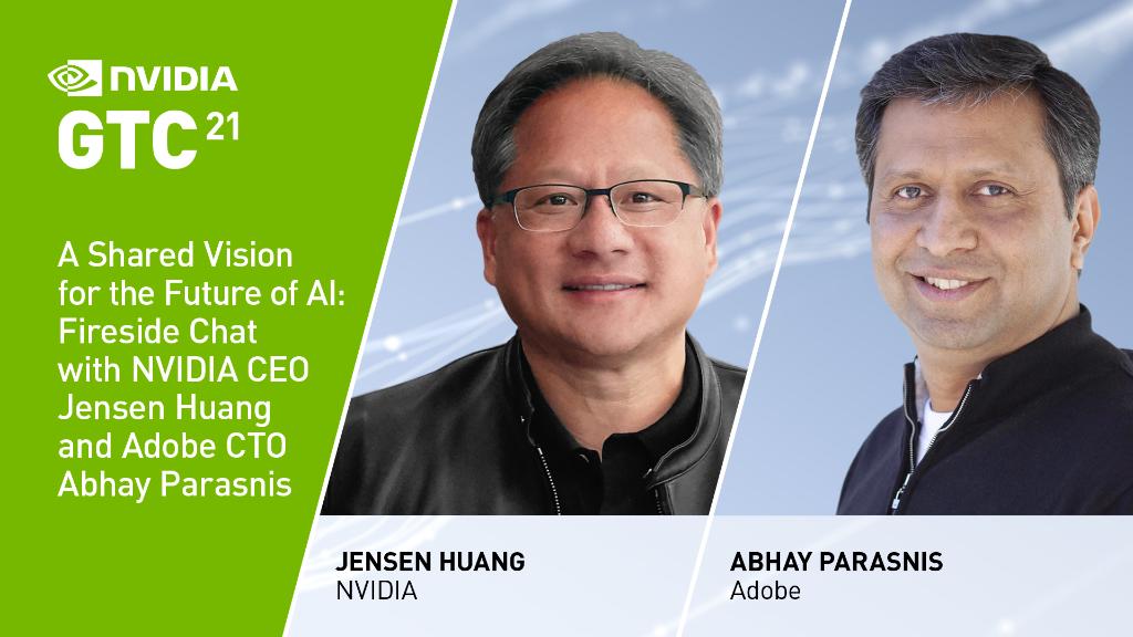 NVIDIA GTC tweet media