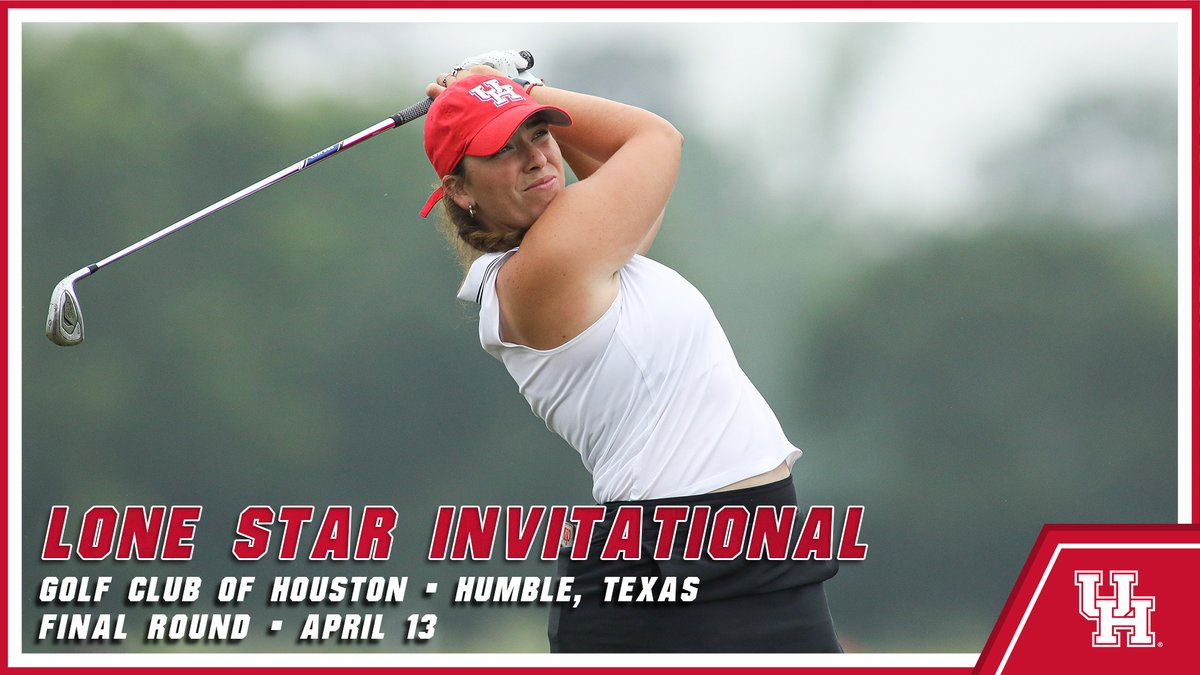 RECAP - Maria Jose Martinez <a href="/majo1801/">MajoMtz</a> captures first title of <a href="/UHouston/">University of Houston</a> career with school-record 14-under 202

Ariana Saenz finishes 5th at 209

#GoCoogs 

READ – bit.ly/3tjSUsw
SCORING – bit.ly/3uFYANZ