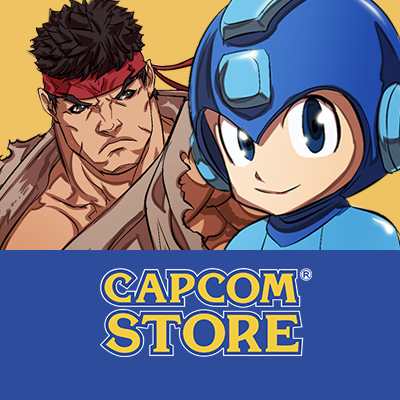 Capcom Store USA on Twitter: 