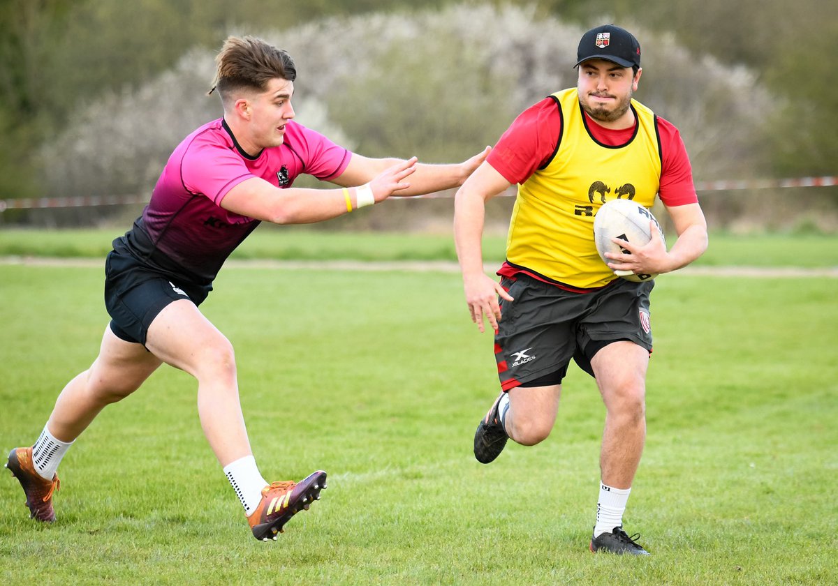 OldRedsRFC's tweet image. Great to see so many boys out their training tonight as we start on our road back to playing! #UTR