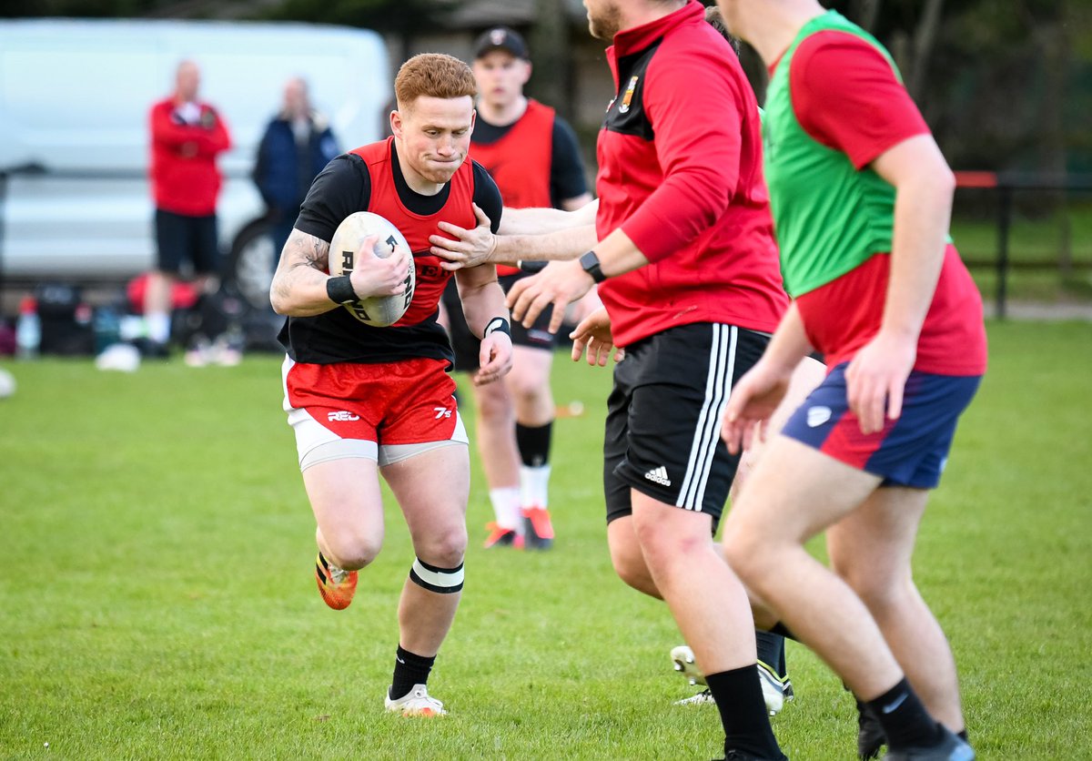 OldRedsRFC's tweet image. Great to see so many boys out their training tonight as we start on our road back to playing! #UTR