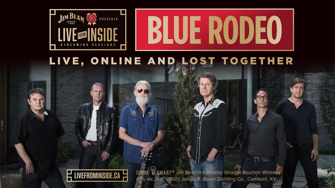 canadalifeplace's tweet photo. The @BlueRodeo #LiveFromInside stream has been moved to May 15 at 9pm. Current ticket holders, hang on to your tickets, as they will be honoured for the new date!

🎟️ Tickets available ➡️ https://t.co/qsdOVI4RuG. 

Live, Online and Lost Together! https://t.co/o0IPk6kgQ0