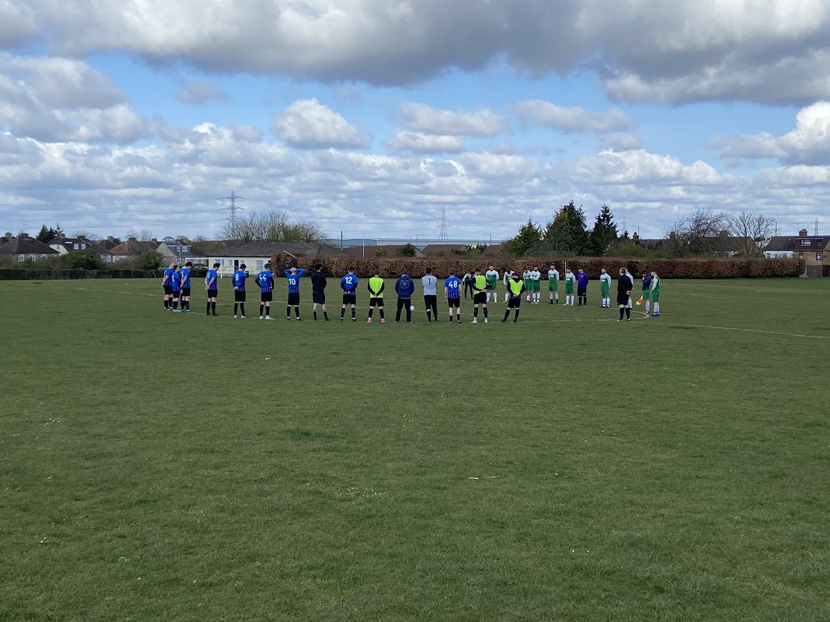 Dunstable St Mary's tweet media