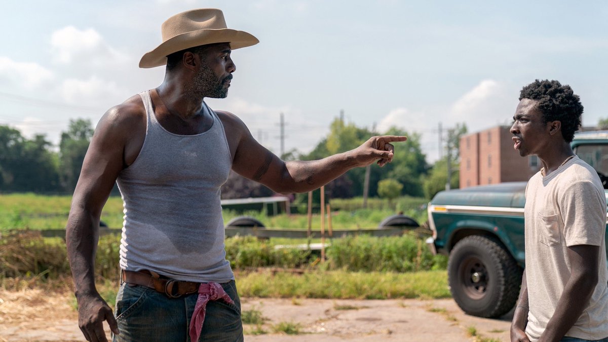 فيلم و قصة on Twitter: "Concrete Cowboy (2021) مُراهق متمرد يتم إرساله خلال فصل الصيف إلى شمال "فيلادلفيا" للعيش مع والده في مجتمع مختلف من رعاة البقر. فيلم دراما مُتوفر على نتفليكس.…