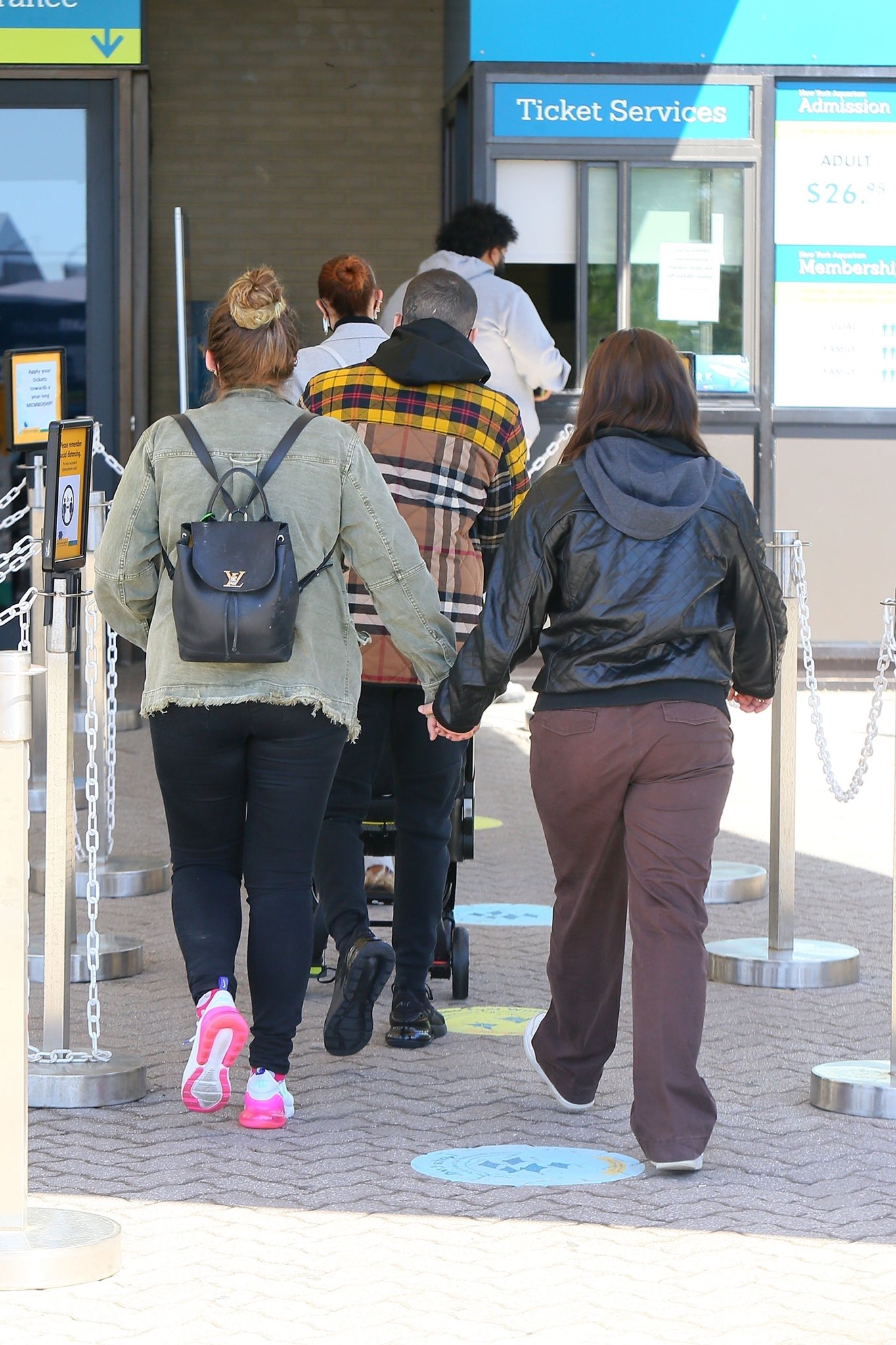 Gigi Hadid Media on Twitter: "April 13th: Gigi Hadid, Zayn Malik and