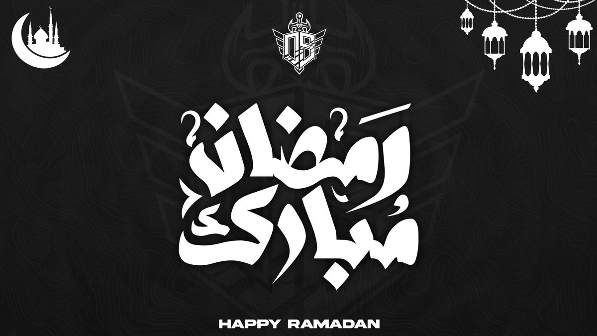 One_ShotEsports's tweet image. فريق وان شوت يتمنى لكم رمضان كريم
#OSONTOP