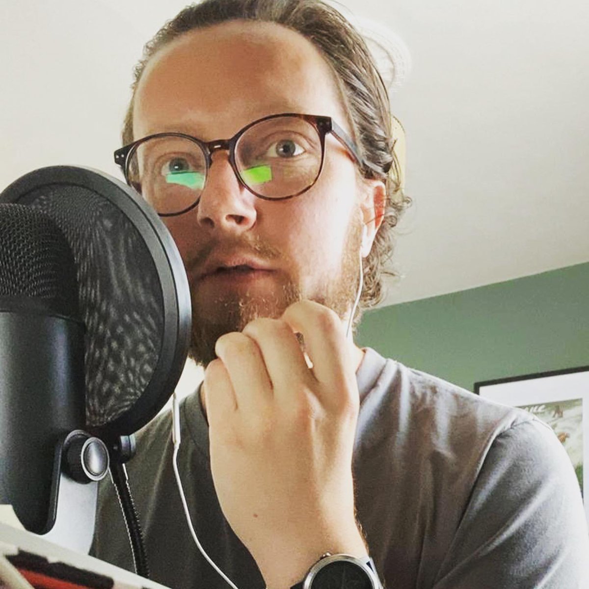 🏃🏻‍♂️NEW PODCAST EPISODE KLAXON🏃🏻‍♂️

Episode 36: Wobbie Williams

We talk Running streaks, remote half maras, lots of manic bollocks and all the usual features.

Listen, review, like, subscribe and enjoy you filthy animals!

#podcast #marathons #running #idiots