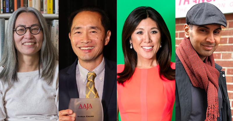 AnnenbergPenn's tweet photo. Tomorrow: Lecturer Murali Balaji will moderate a discussion entitled "Understanding Anti-AAPI Sentiment &amp; Violence from Anti-Asian Laws &amp; the Vincent Chin Murder to the 'China Virus.'" Panelists: Josephine Park, @tihuachang, &amp; @nydia_han. More info: https://t.co/G2oPd0Svec https://t.co/XYhvYaYmCl