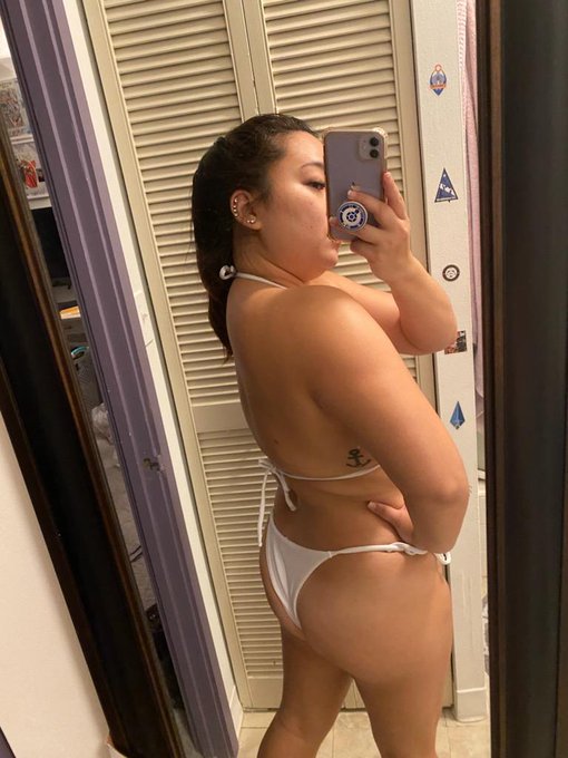 I want to thank the fan that bought me this. I love it. https://t.co/I49pmH54w0<a href="/tag/booty"class="tags"><span>#booty</span></a><a href="/tag/thick"class="tags"><span>#thick</span></a><a href="/tag/lesbian"class="tags"><span>#lesbian</span></a><a href="/tag/asianchicks"class="tags"><span>#asianchicks</span></a><a href="/tag/onlyfans"class="tags"><span>#onlyfans</span></a>