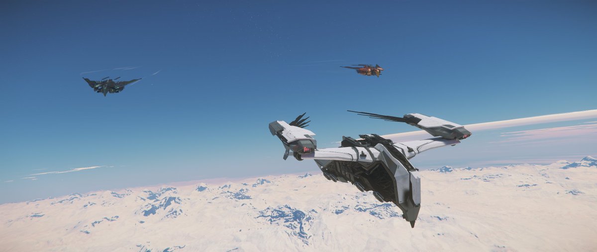 Just some birds
#GamerGram   
#VirtualPhotography 
#TheCapturedCollective #BDSSE #StarCitizen 
<a href="/RobertsSpaceInd/">Star Citizen</a>
<a href="/AtlasDefenseOrg/">Atlas Defense Industries</a>
<a href="/_GameScreenshot/">Game Screenshot</a>
<a href="/GamerGram_GG/">GG</a>
<a href="/Captured_Collec/">The Captured Collective</a>
<a href="/Cosmonaut_Mag/">Cosmonaut Magazine</a>